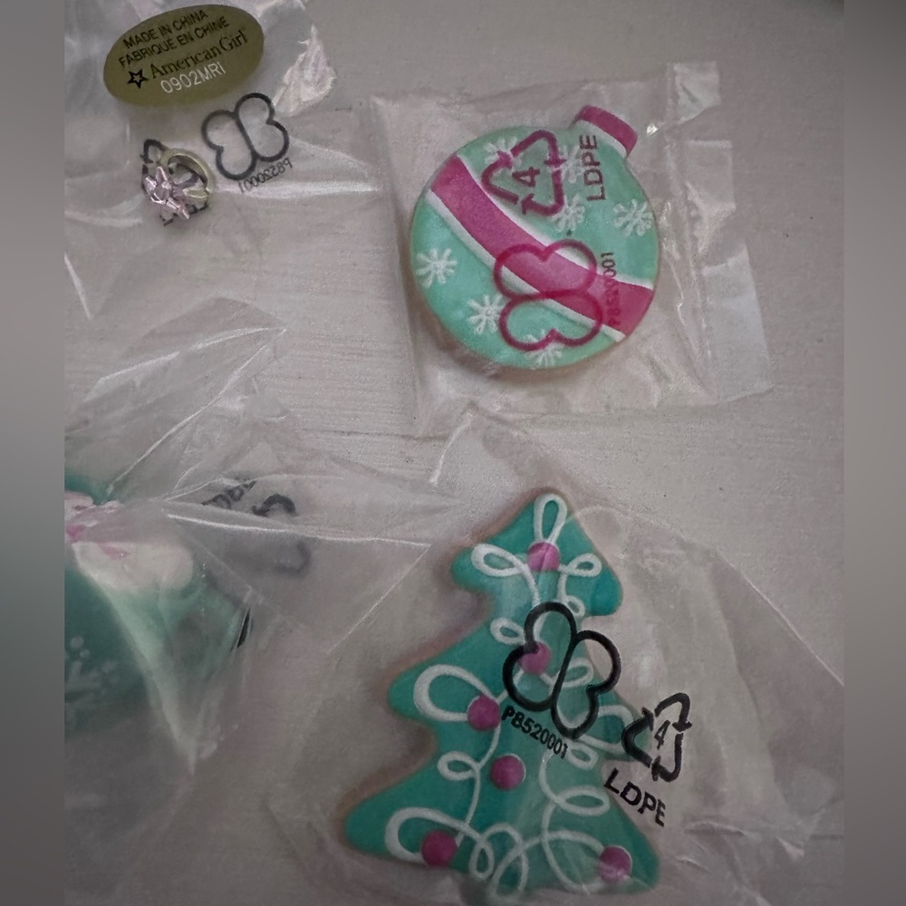 American Girl assorted accessories - Picture 5 of 8